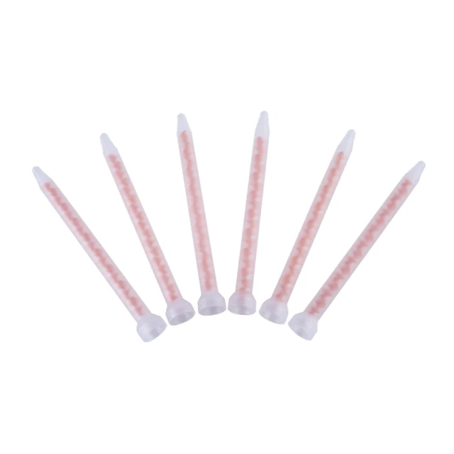 Наконечник для смешивания клеевой резьбы 10:1 AB