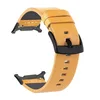 Light brown black buckle