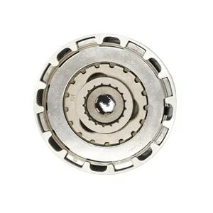 CQSPMOTO 17-Tooth Clutch Assembly for Off-Road Motorcycles With 70cc.90cc.110cc.125cc, Automatic Clutch