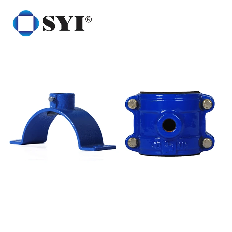 Alibaba.com: SYI Ductile Iron Di Universal Thread Outlet Stainless ...