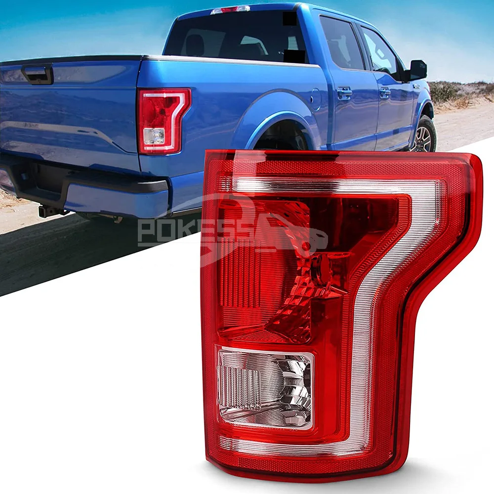 DEPO Auto Lamp for 2010 Ford F150 Auto Parts Accessories FL3Z13404A Ta... — 6