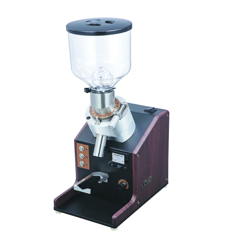 Espresso Bean Electric Conical Burr Coffee Grinder Electric Automatic Low Speed Coffee Grinder Price