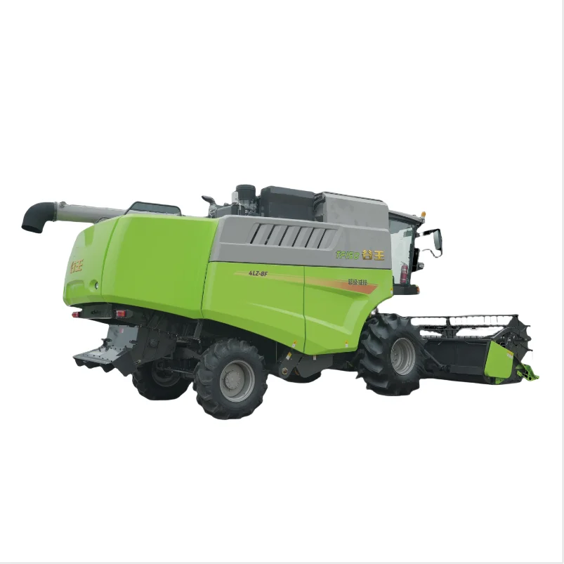 High Quality Combine Harvester TF150 with Good Price for Sale