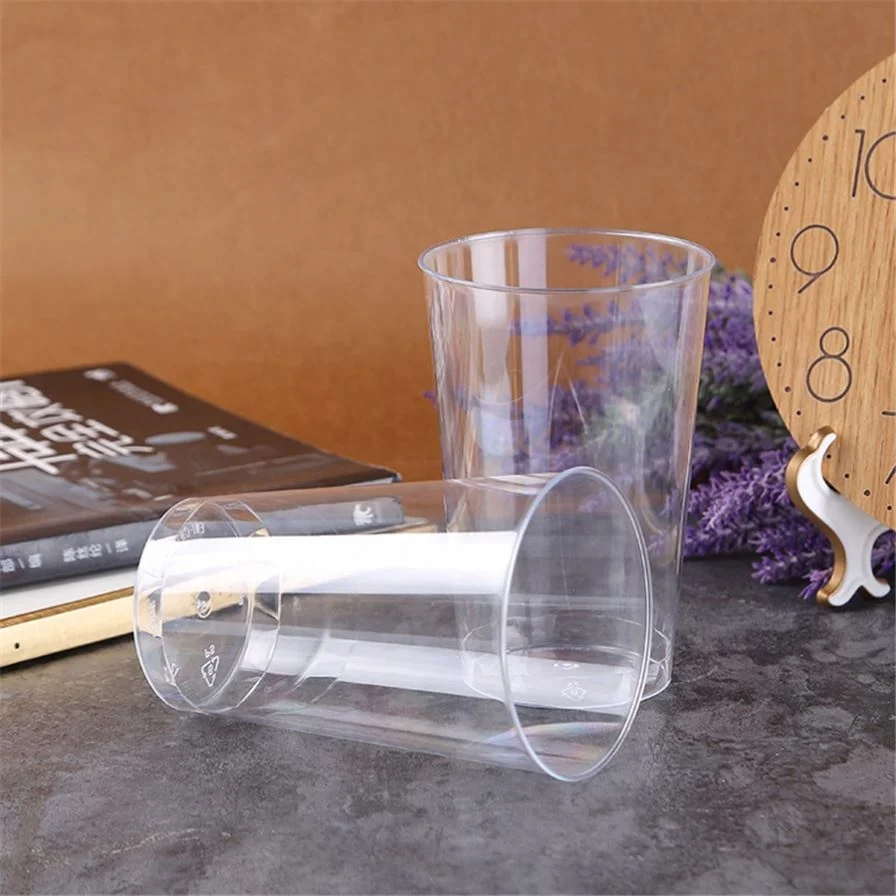 Горячая Распродажа, горячая и холодная питьевая матовая пластиковая чашка, чашка для молока и чая с крышкой, соломинки