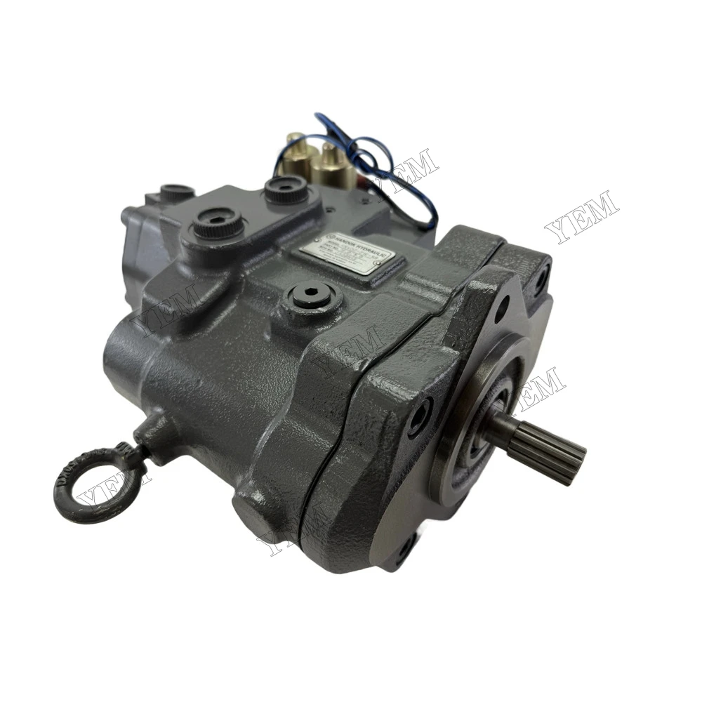 Hydraulic Gear Pump Assy B0600-21033 PSVD2-21E-23 Fit for Yanmar Vio55 Engine 3