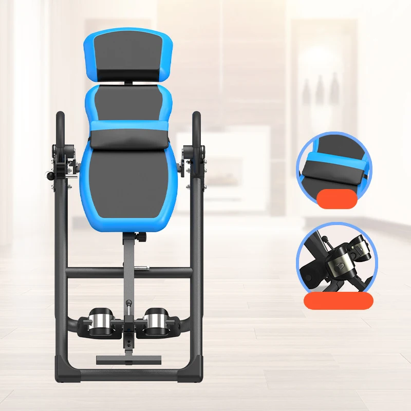 Handstand Machine Layout Alibaba.com: Foldable handstand machine with waist cushion, inversion ...