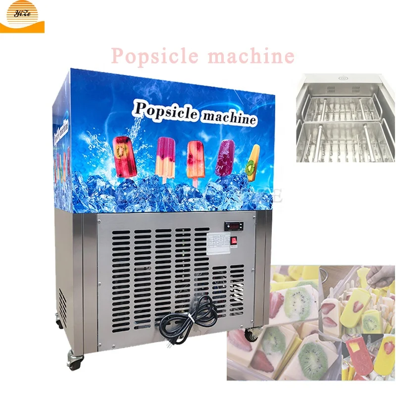 Moules à Glace Réutilisables 9 Pièces - Pour Popsicles Maison, Crème Glacée, Yaourt (PP Alimentaire) - 10