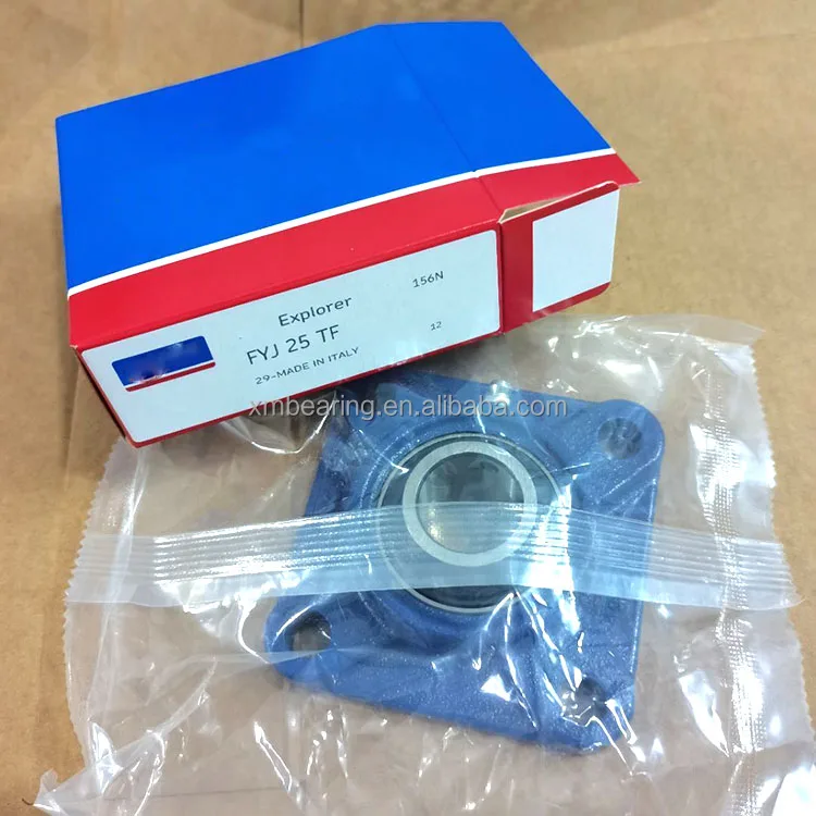 4-bolt Flange Bearing Ucf201 Ucf202 Ucf203 Ucf204 Ucf207 Ucf209 Ucf212 ...