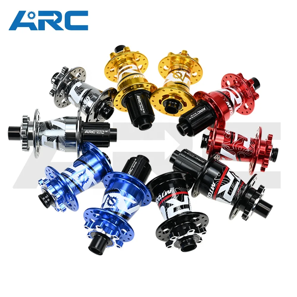 New Arrival Arc Manufacture 6 Claws Mtb Bike Hub 9 15 100 10 135 12 142 8 Colors Bike Wheel Hub Sealed Bearing Bicycle Hub Buy Bicycle Hub Hub Manufacture New Arrival Arc Manufacture 6 Claws Mtb