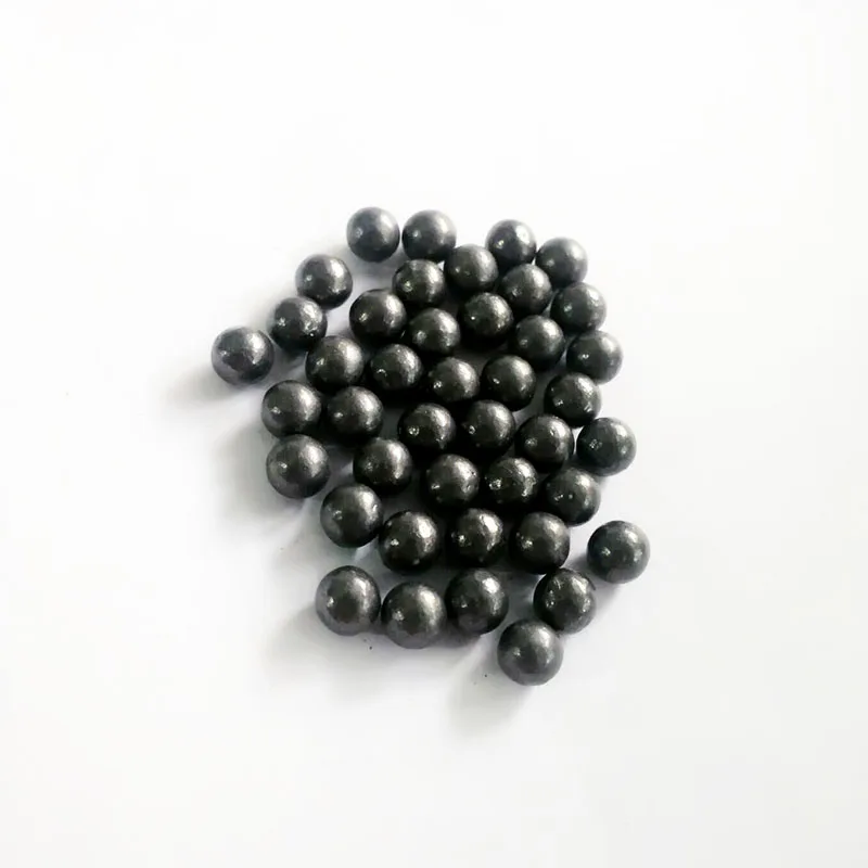 customized pure hardened solid lead balls