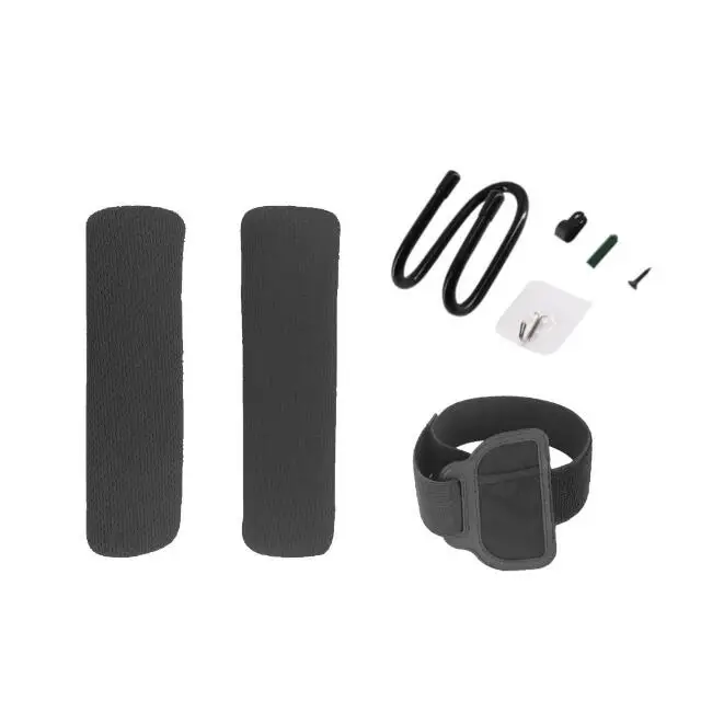 任天堂Switch配件戒指固定带适合冒险腿带戒指储物钩盖套装|