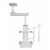 Single-arm surgical tower