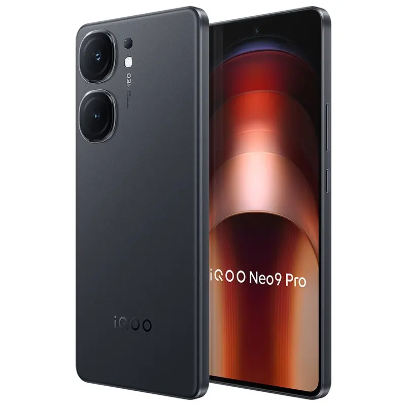 IQOO Neo9 Pro - 1.5K AMOLED, 144hz, 5160mah, 120W Charge