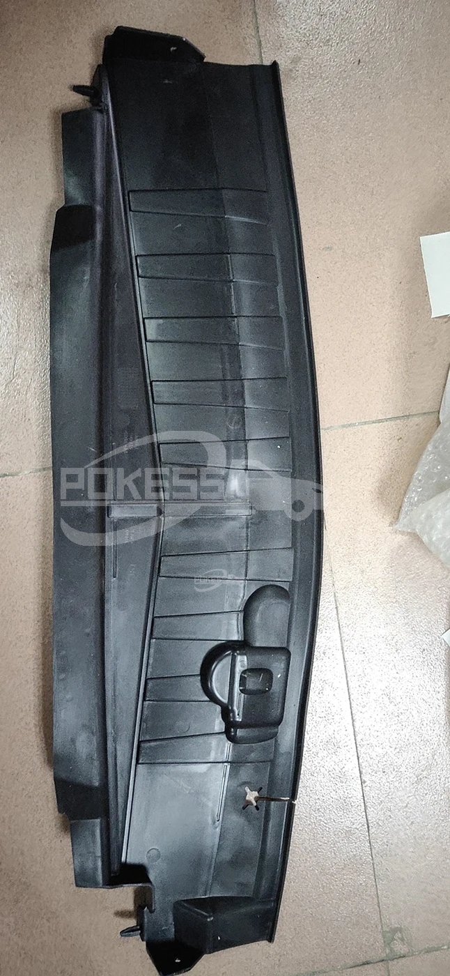 Car Front Bumper Lower Deflector OEM JR3Z8349A F — 6