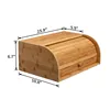 Natural wood color