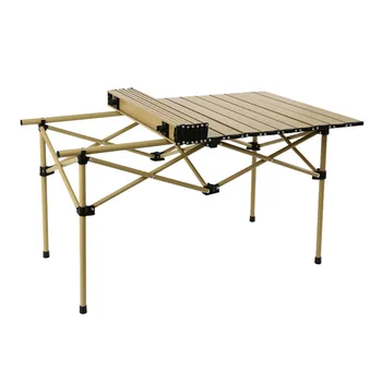 Outdoor Furniture Camping Tables Metal Camping Table Folding Camping Tables