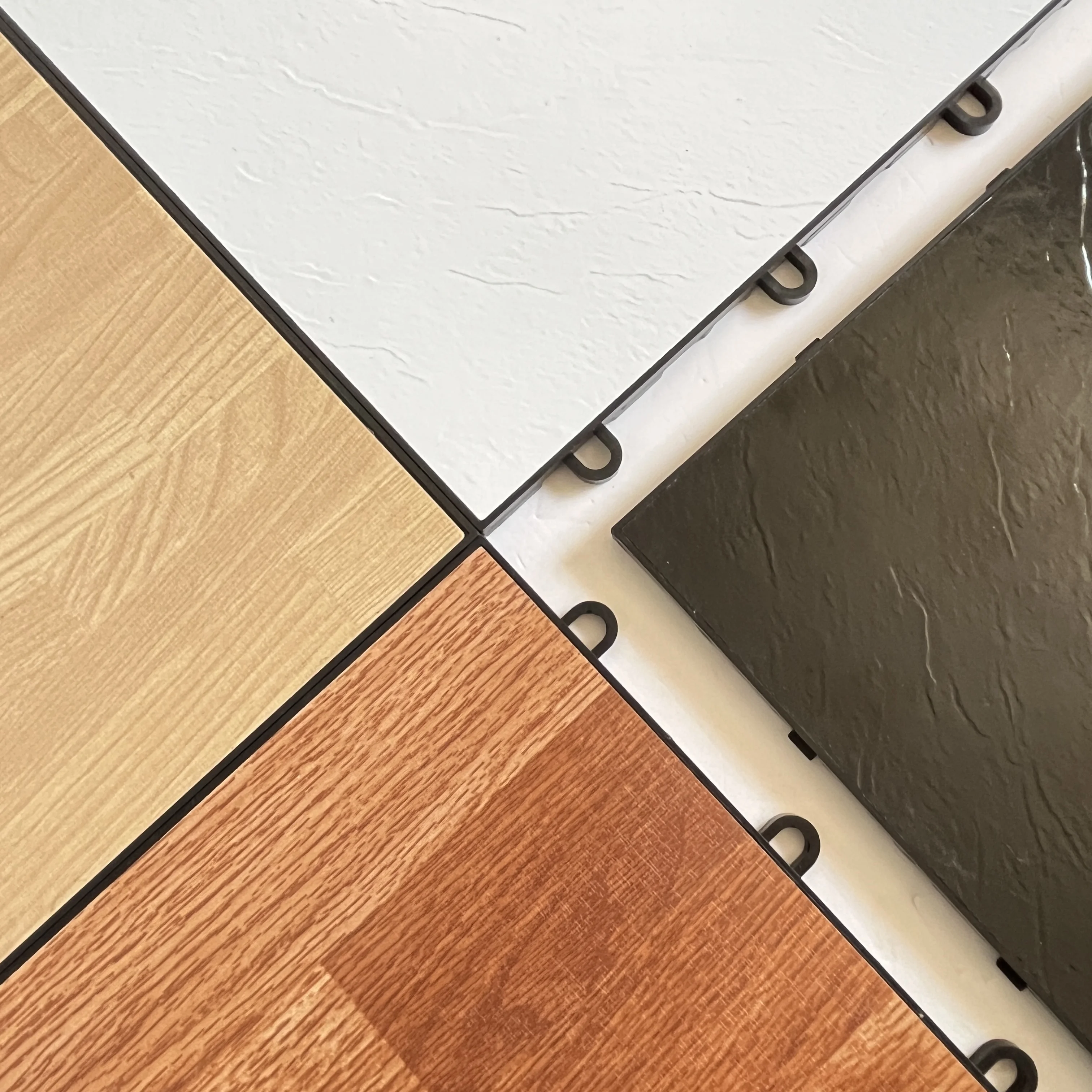 Dance Flooring Twinkling Interlocking Flashing Teak Veneer Mdf Board Dance Floor Plastic Floor Tiles