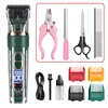 Green+Grooming Set