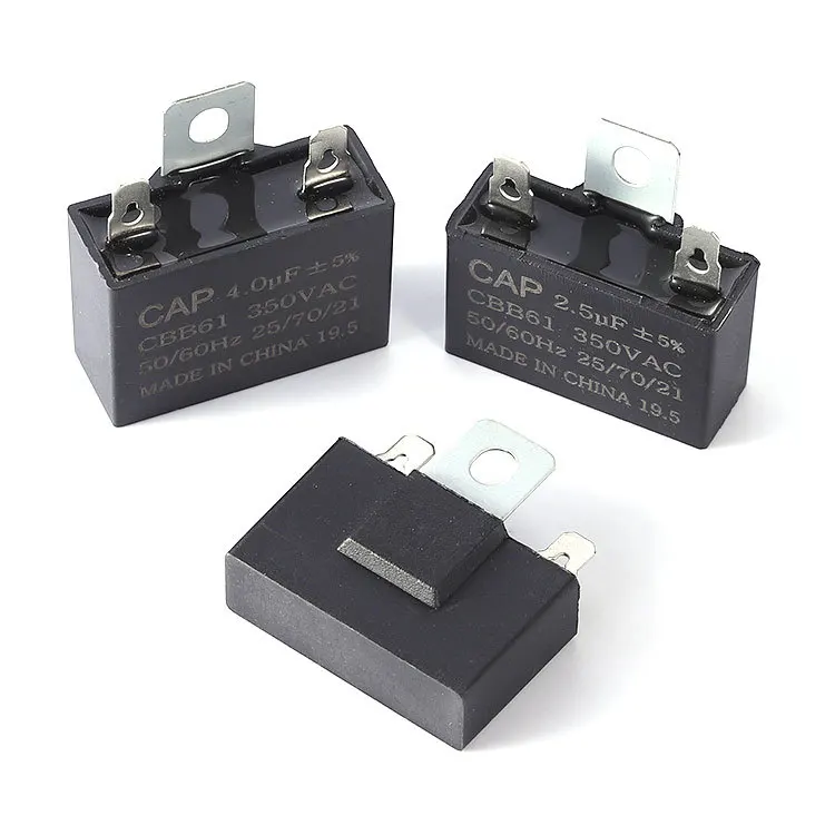 Cbb61capacitors for Fan, CBB61 with teriminal - detail 18