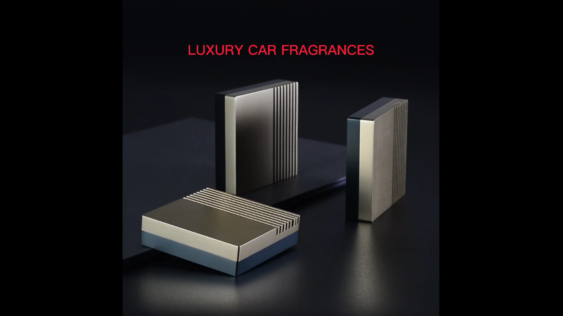 Customized Various Car Logo Car Scent Diffusers Luxury Car Diffuser