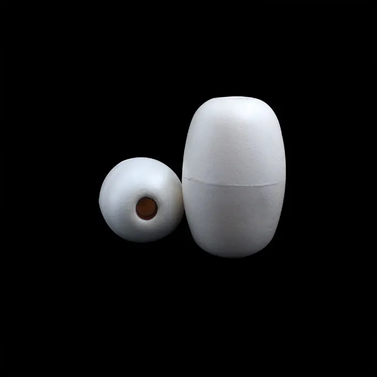 DS2 High Quality PVC Float High Density PVC Fishing Float Fishing Pvc Float