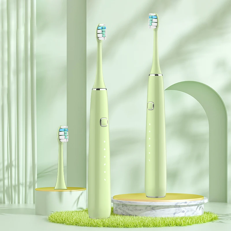 Baolijie BS61Ipx7 Waterproof  Adult Toothbrush Electric USB Rechargeable Smart Whitening Sonic Electric Toothbrush