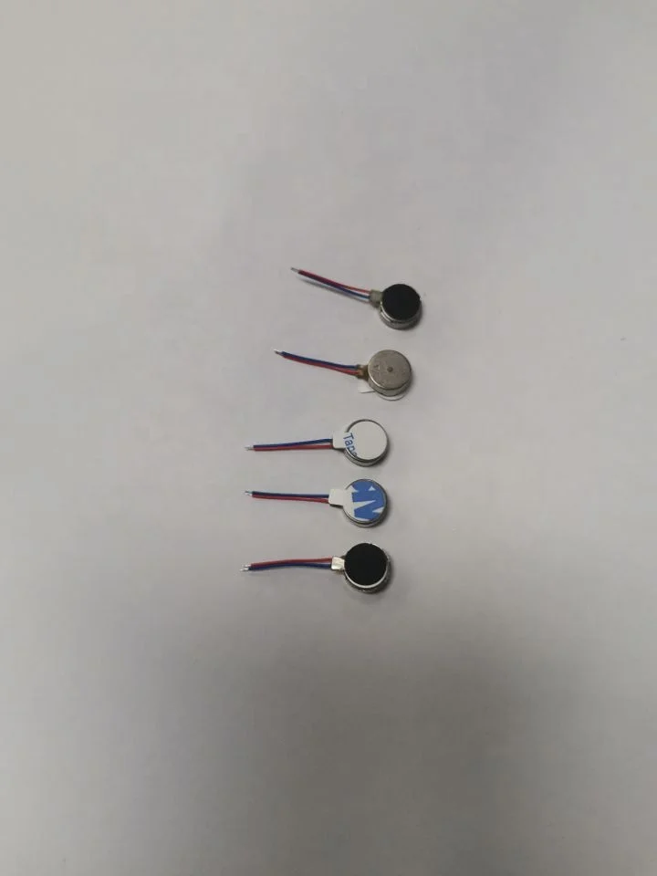 Vibrator Motor, 3v, SMD - detail 4