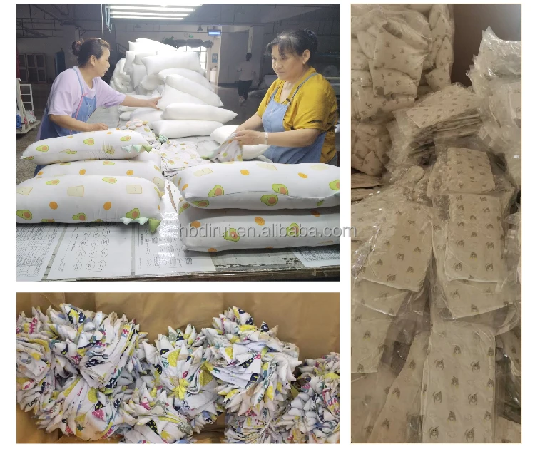 Pillows Kids 95 Bamboo 5 Spandex Bamboo Baby Buddy Pillow For Newborn Children Bamboo Spandex