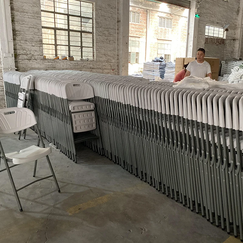 8ft Custom Logo Folding Professional Beer Pong camping Table