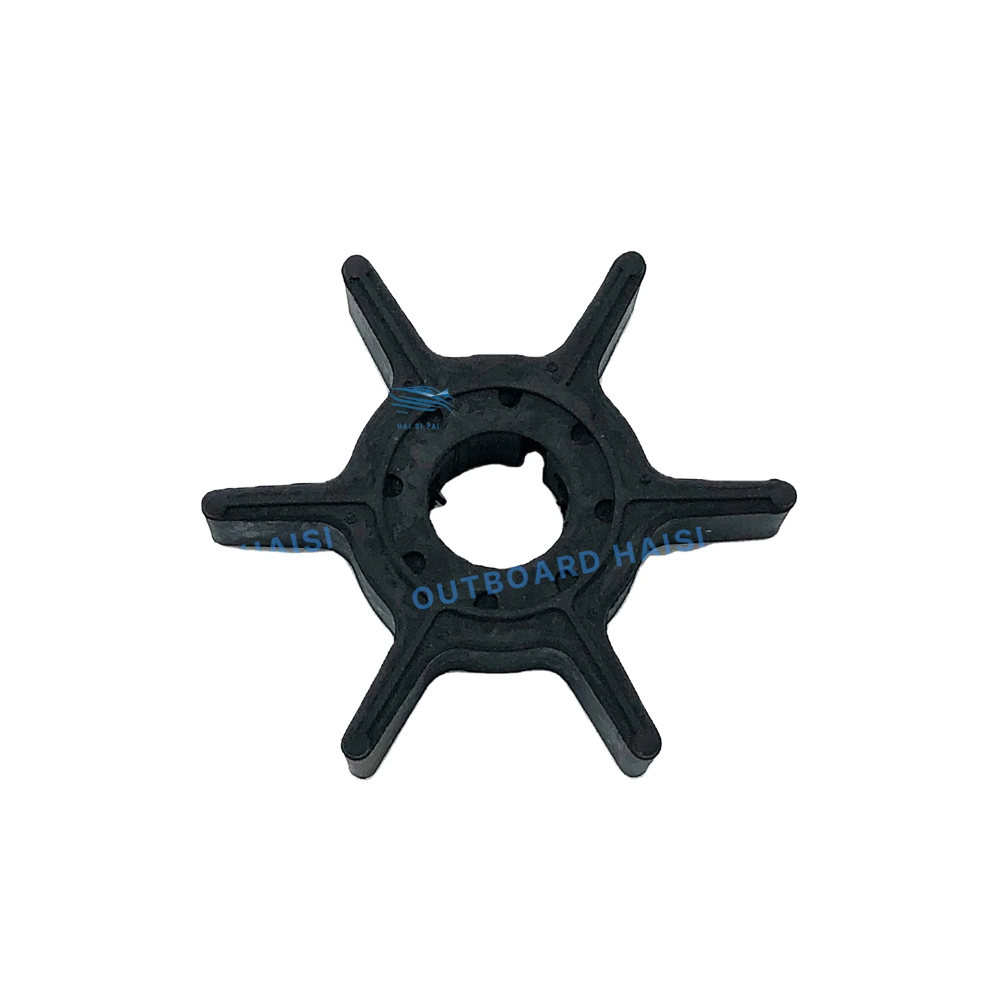 Water Pump Impeller For Yamaha 8HP / 9.9HP / 15HP Outboard – 63V-44352-01 (CarBole)