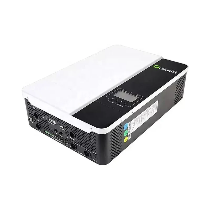 Growatt SPF 5000ES Off Grid Single Phase Solar Inverter Without Battery in Stock EU Market