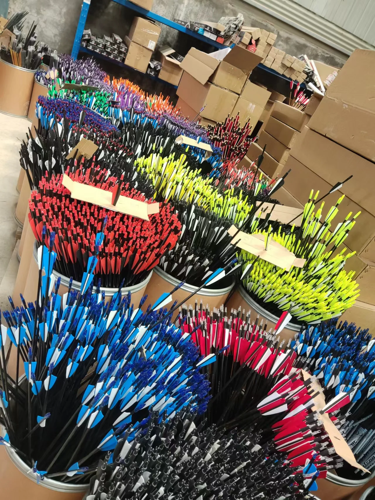 Spg Factory Outlet Archery Wholesale 6/7/8mm Target Recurve Bow Archery