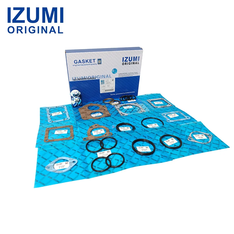 IZUMI ORIGINAL 6v1169 Gasket Kit Cylinder Head 3412 For Caterpillar Construction Machinery Parts