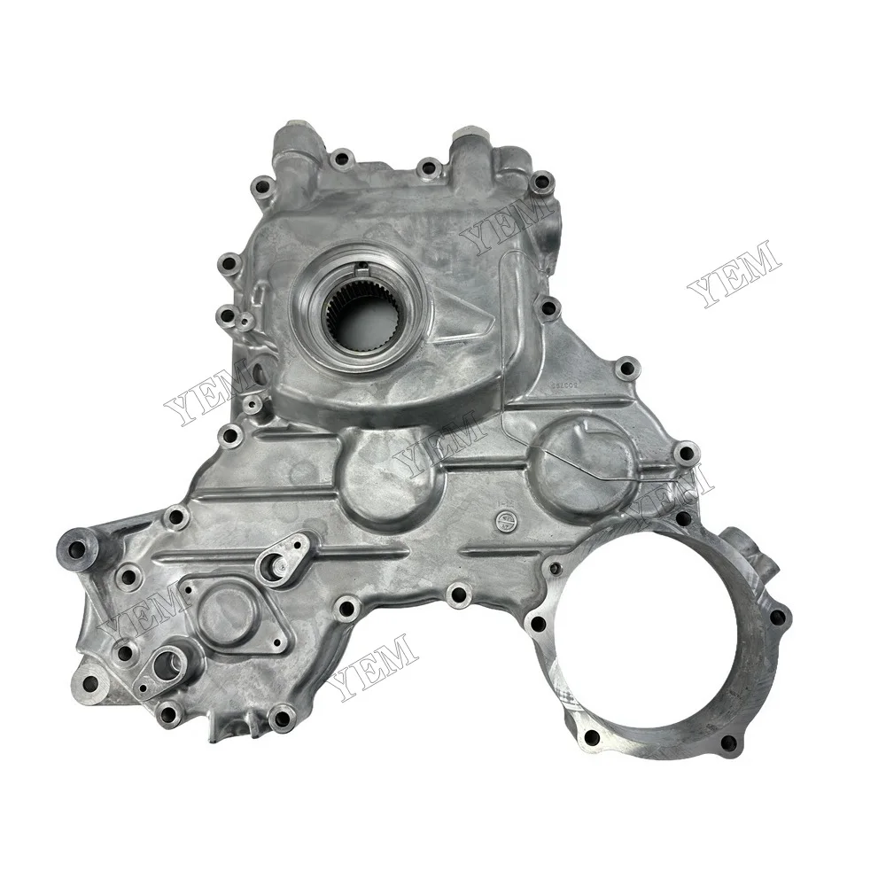 For Kubota V3300 Timing Cover 1G566-04010 Engine Parts Factory Direct Sales