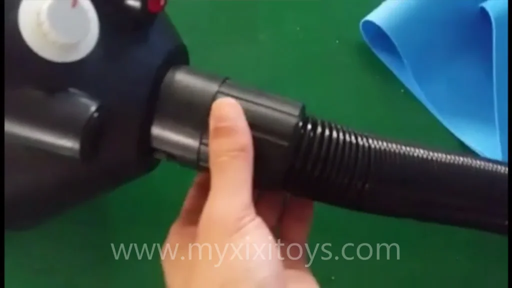 1200w High Pressure Electric Air Compressor For Airtight Inflatables,Inflatable Water Park Air