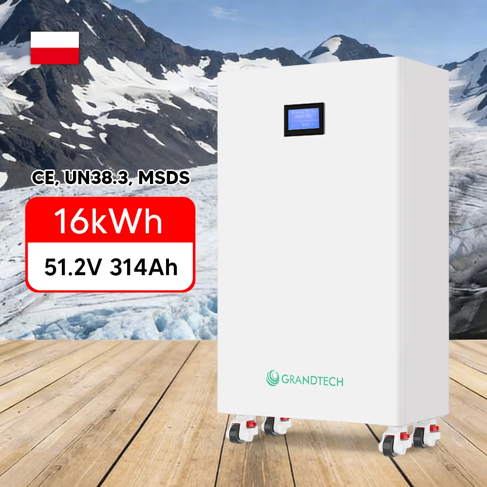 New Energy Solar Energy Storage System 48V Lifepo4 Battery 200Ah 314ah 16Kwh 10Kwh Home Solar Battery Lithium Ion Batteries