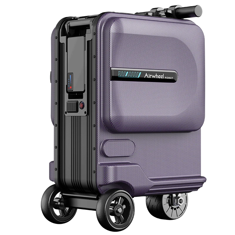 Airwheel Smart Luggage Portable Battery Spinner Caster