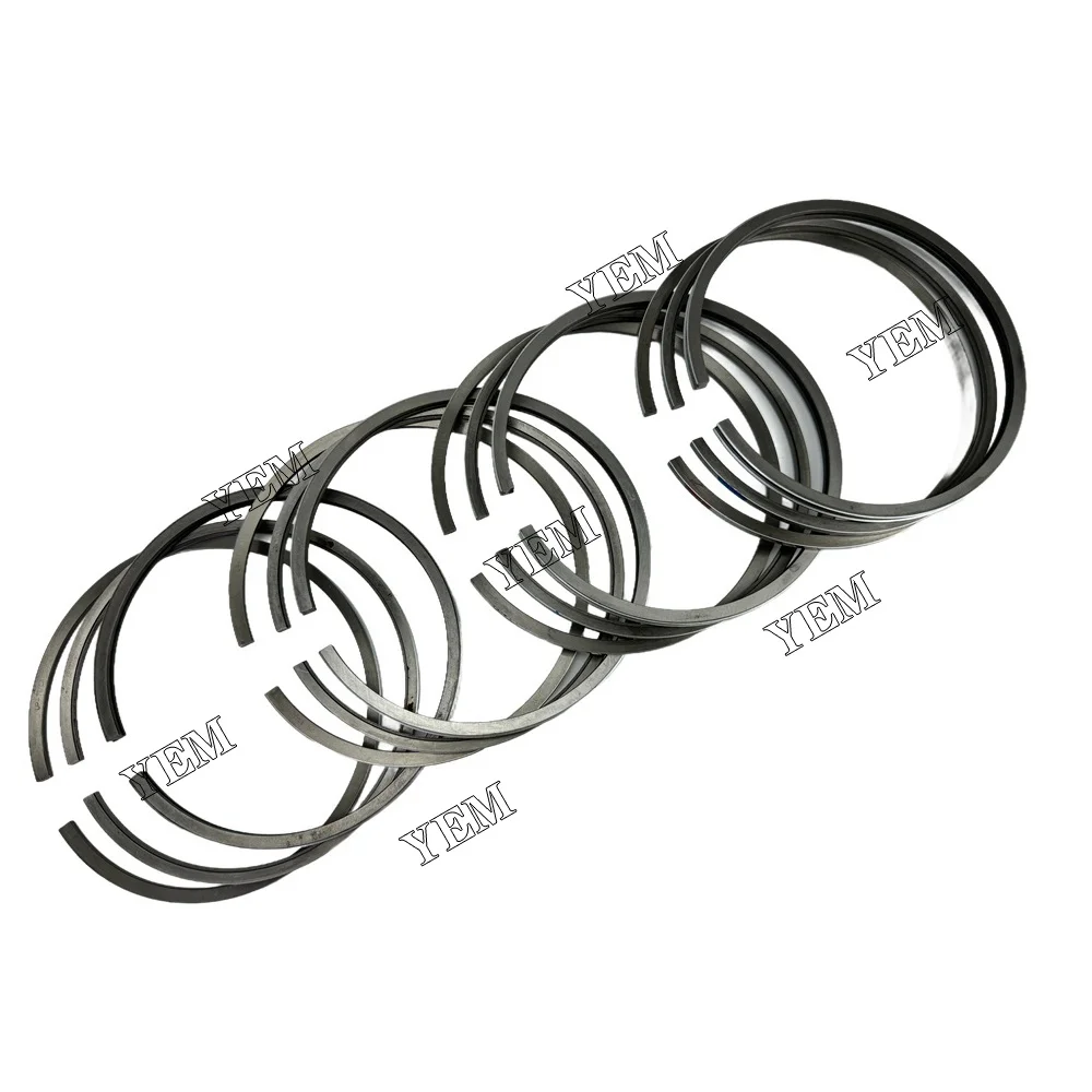 Aftermarket C18 Piston Ring 5001-06255 8N-5760 for Caterpillar Piston Ring Engine Repair Kit 3