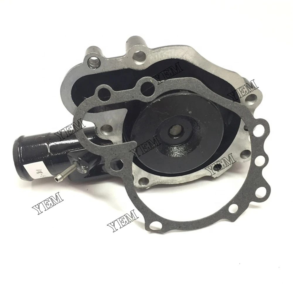 Best Quality Water Pump W/ Gasket VOE15066405 for Volvo EC55C EC60C ECR88 EW60C Excavator