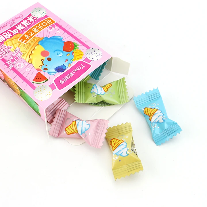 sugar free fizzy candy