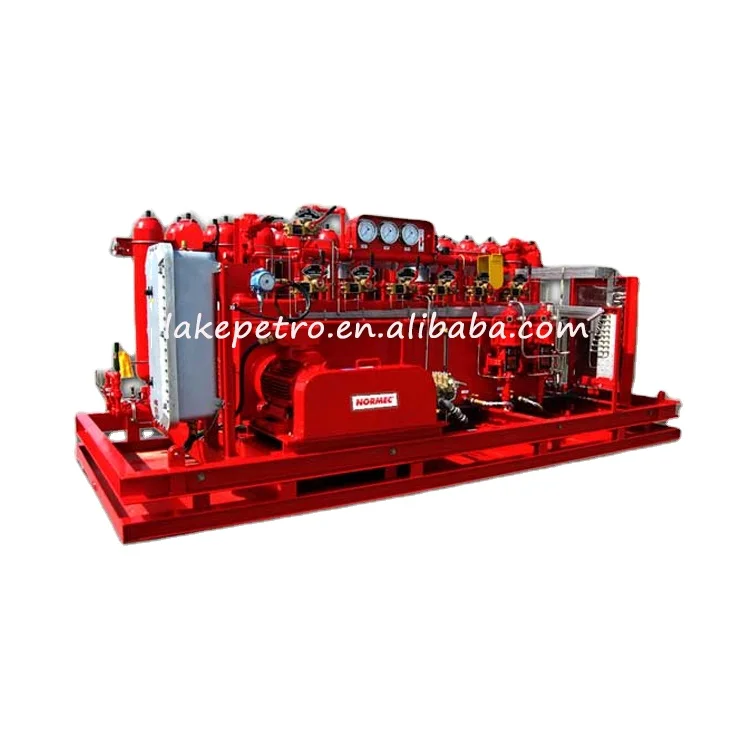 API 16D BOP Remote Control System Drilling Accumulator Control Units