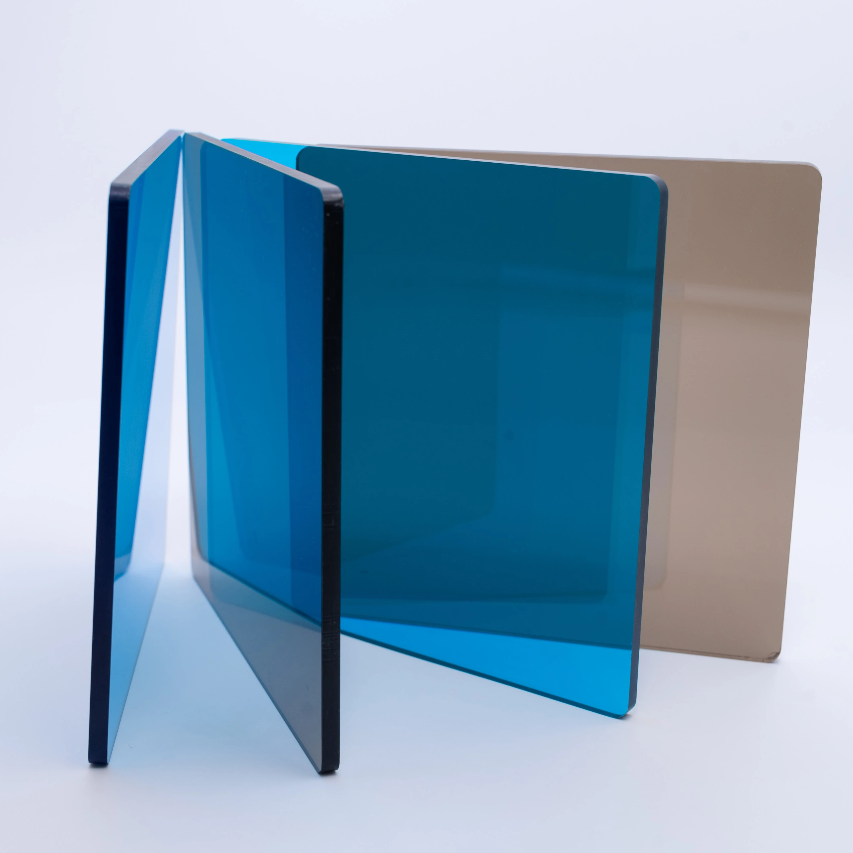 Andisco Quality Supplier 6mm Hard Coating Polycarbonate Acrylic Sheet Durable Perspex Plastic Cutting Moulding Processing