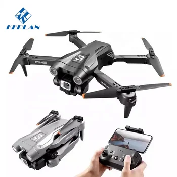 Factory Z908 Pro Optical Flow Wifi Drone 4k Hd Professional Esc Dual ...