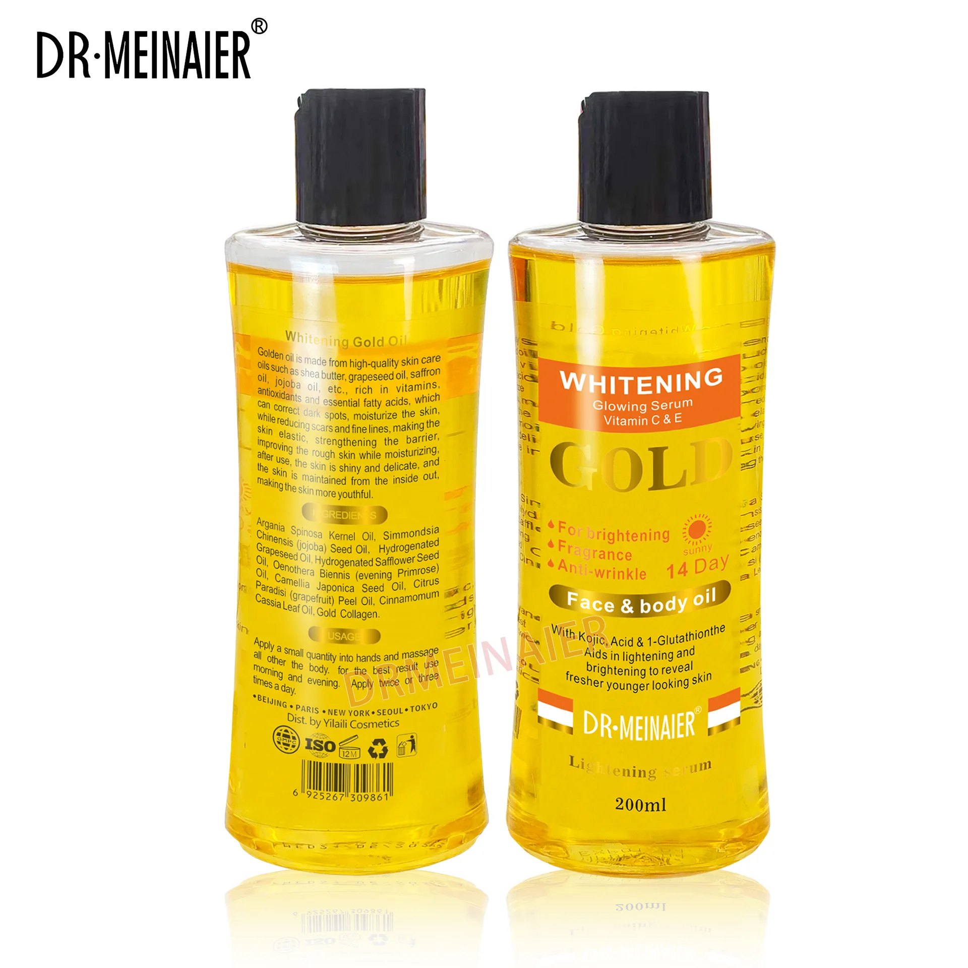 Egyptian Oil Magic Whitening Skincare Anti Aging Moisturizer Face ...