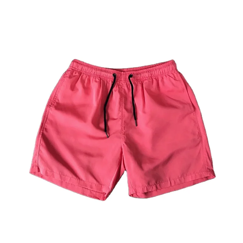 Men's Summer Sport Shorts Thin Casual Bermudas Classic Clothing Male Beach Mesh Shorts Fiess Pants251_voghion.com