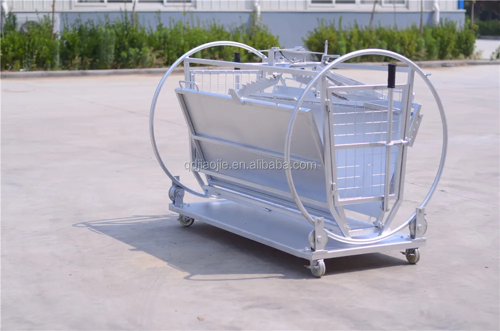 Small Steel Sheep/Goat Hoof Trimming Machine for Farm Use with Core Bearing Components Designed by Engineers