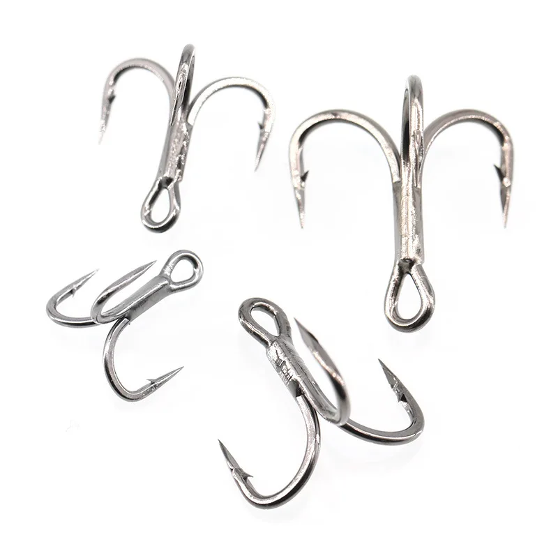 WEIHE 6X Strong 1# 2# 4# 6# 8# 1/0# 2/0# 3/0# Black Nickel Treble Hook Strength Barbed Fishing Hook| Alibaba.com WEIHE 6X Strong 1# 2# 4# 6# 8# 1/0# 2/0# 3/0# Black Nickel Treble Hook Strength Barbed Fishing Hook| Alibaba.com