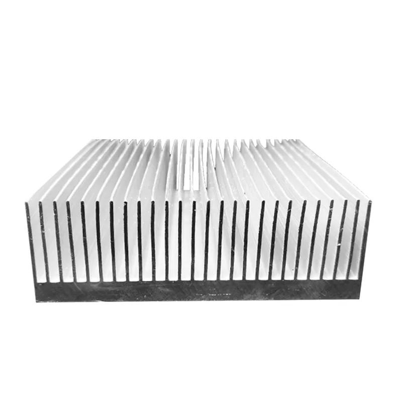 20mm to 1000mm Wide 30000+ Standard Models Custom Heatsink Heat Sink Customized CNC Aluminum Profiles for Heat Sinks