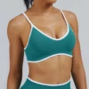 Green-Bra
