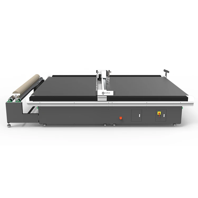 Cnc Automatic Plotter for Fabric Window Blind Carpet Floor Mat Table Cloth in Roll Cnc Cutting Machine